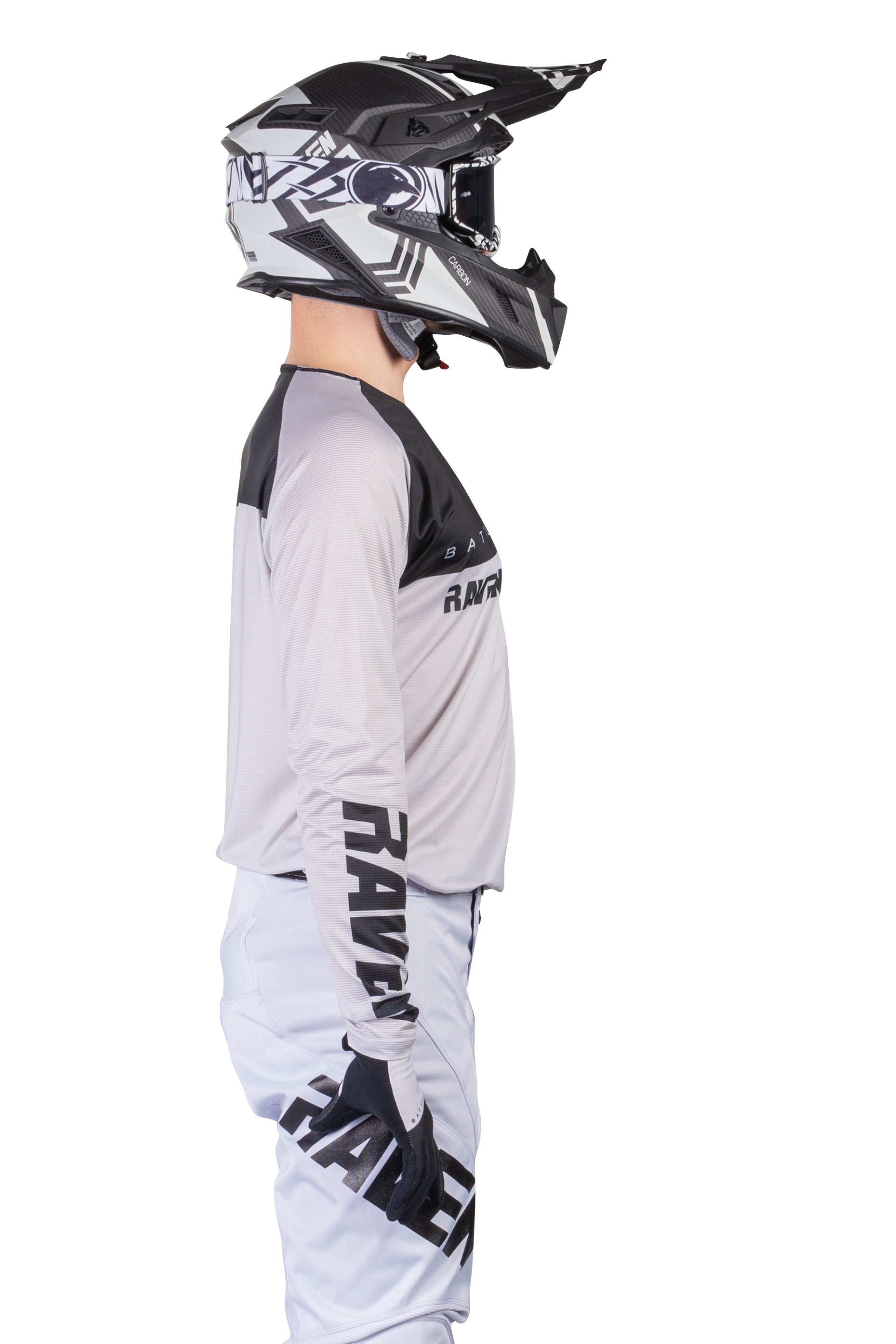 Bluză Motocross Raven Verve