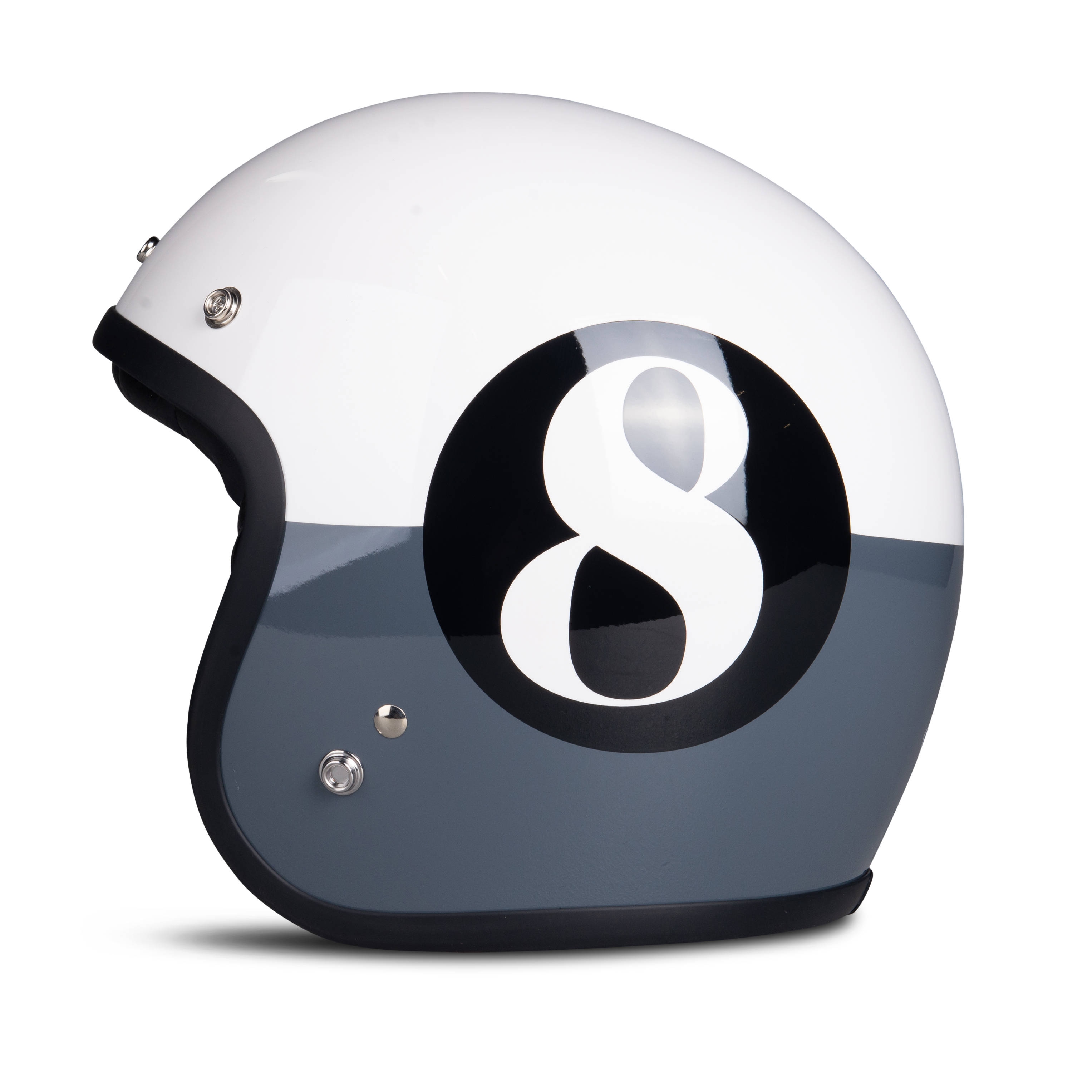 Ride&Sons Freedom Open Face Helmet