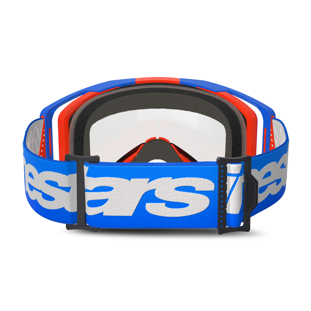 Crossbril Alpinestars Vision 8 Wordmark Dual Pane