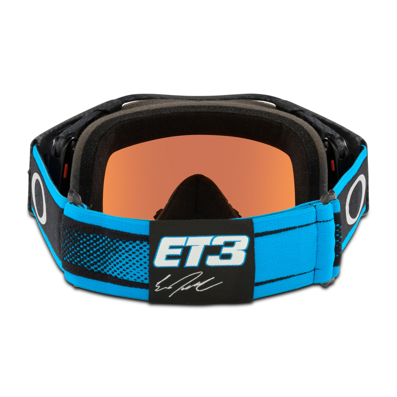 Gafas de Cross Oakley Airbrake M Eli Tomac Signature