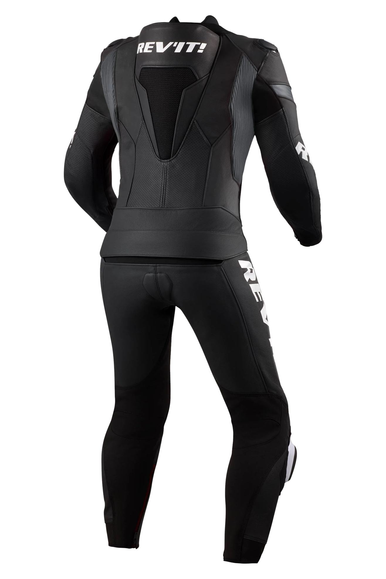 REV'IT! Combi Argon 3 MC Leather Suit