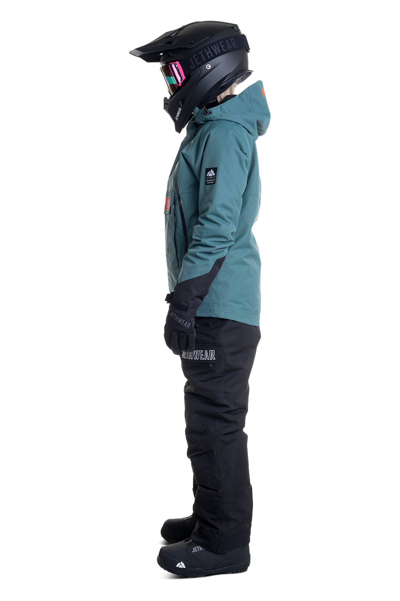 Sneeuwjas JETHWEAR Flight 40 g