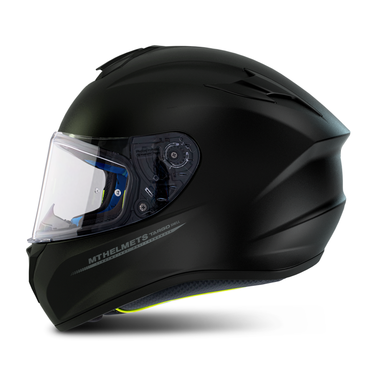 MT Targo Full Face Helmet