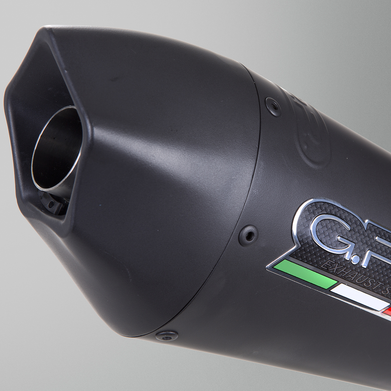 G.P.R GPE Anniversary Black Titanium Full System