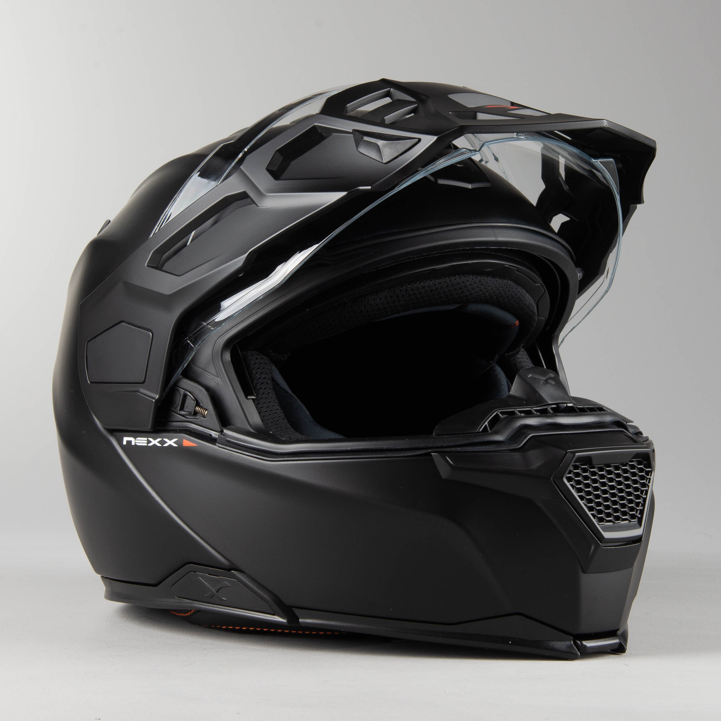 Casco Adventure Nexx X.Vilijord Plain