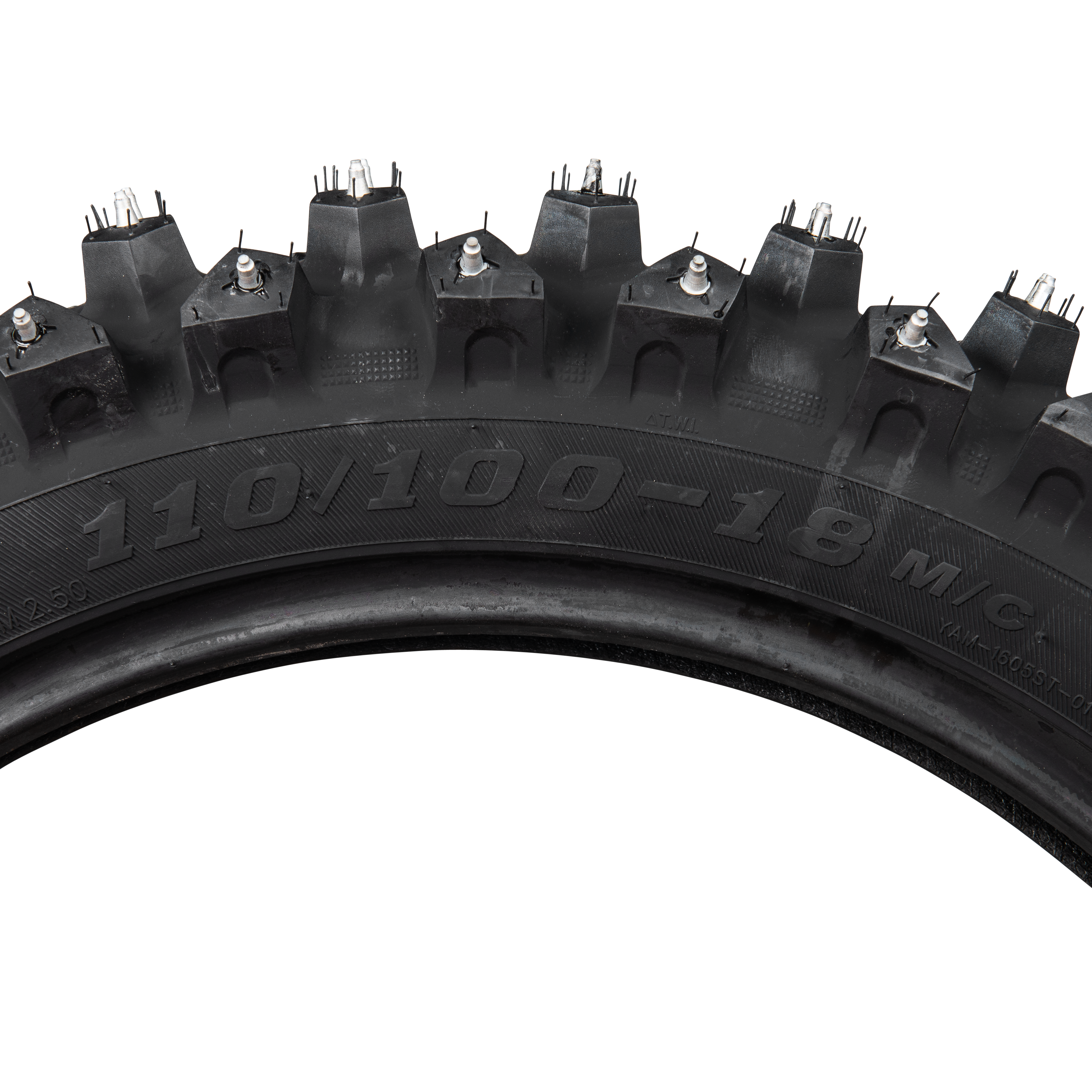 Proworks EX4S Pneu arrière à crampons