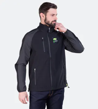 Kabát VR46 Softshell Dual