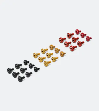 Kit Tornillos CNC Racing Carenado Inferior