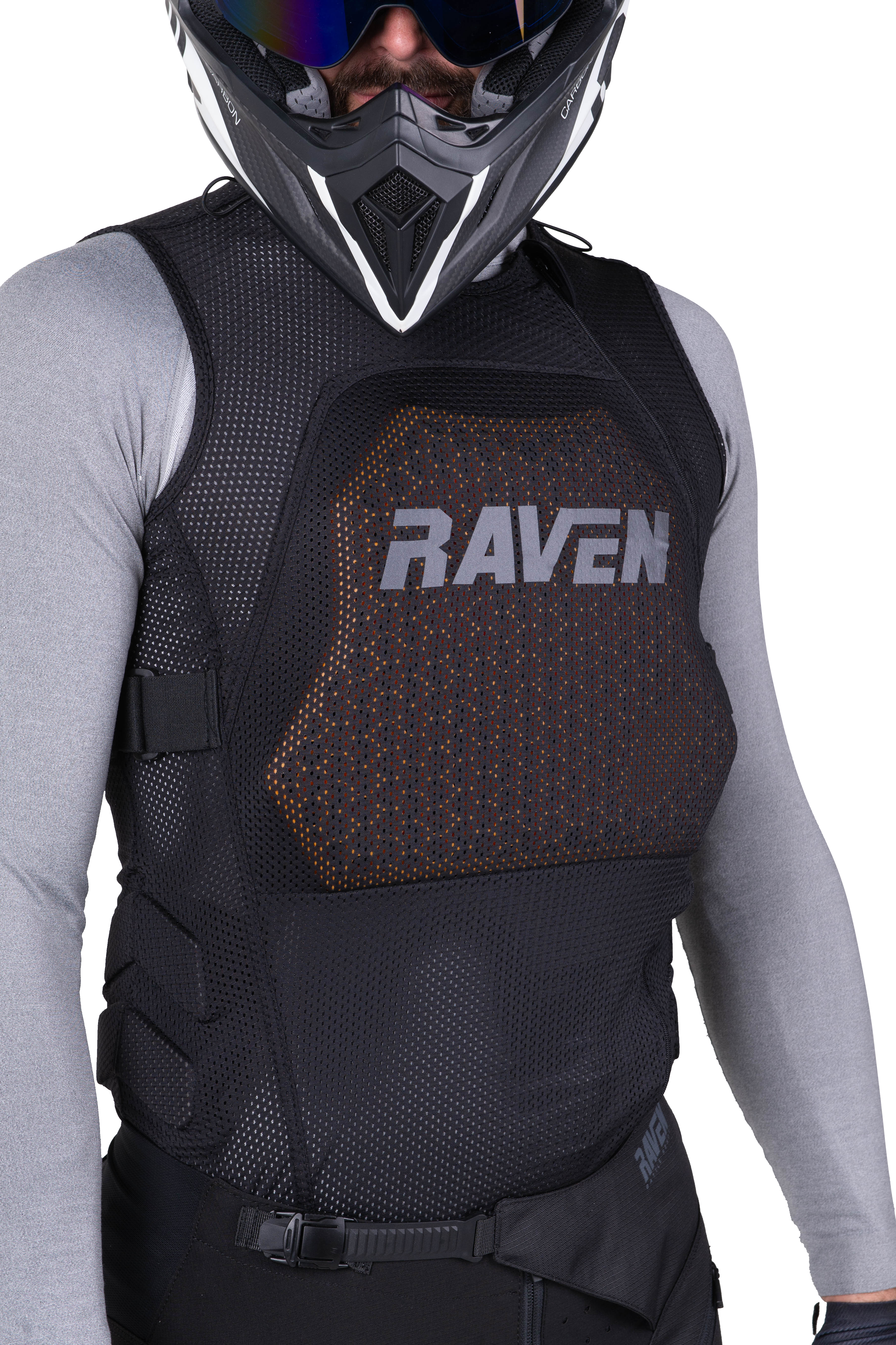 Vestă De Protecție Raven Soft Shield