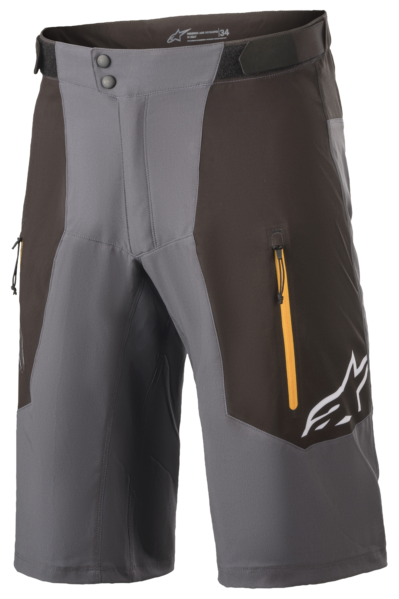 Korte Mountainbikebroek Alpinestars Alps 6.0