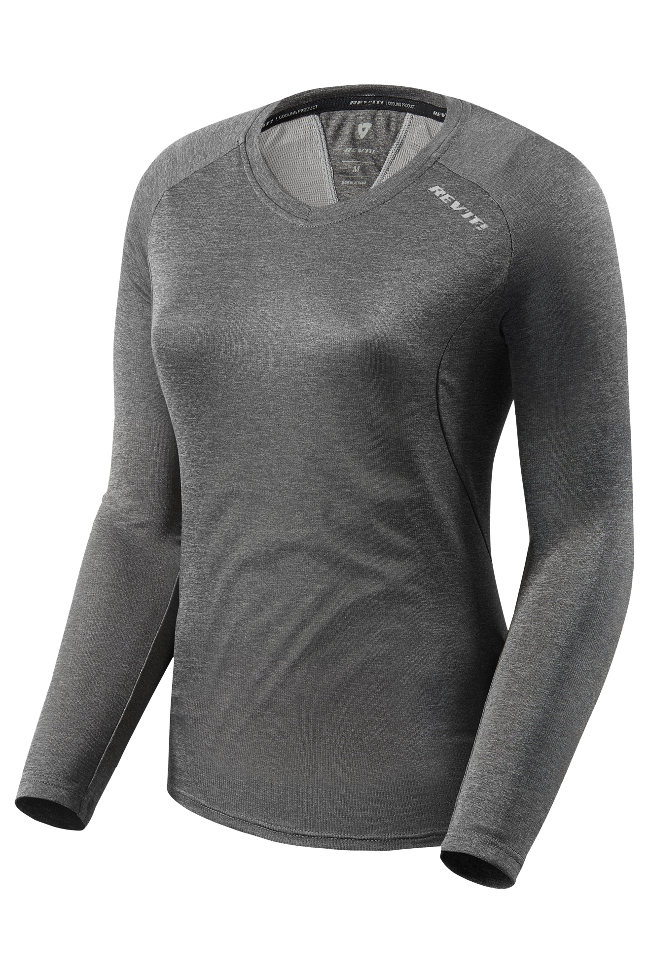 Camiseta Técnica Rev'It! Sky Manga Larga Mujer