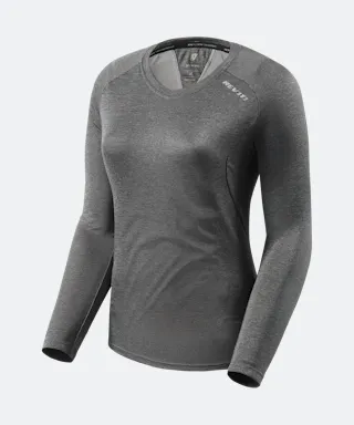 Camiseta Técnica Rev'It! Sky Manga Larga Mujer