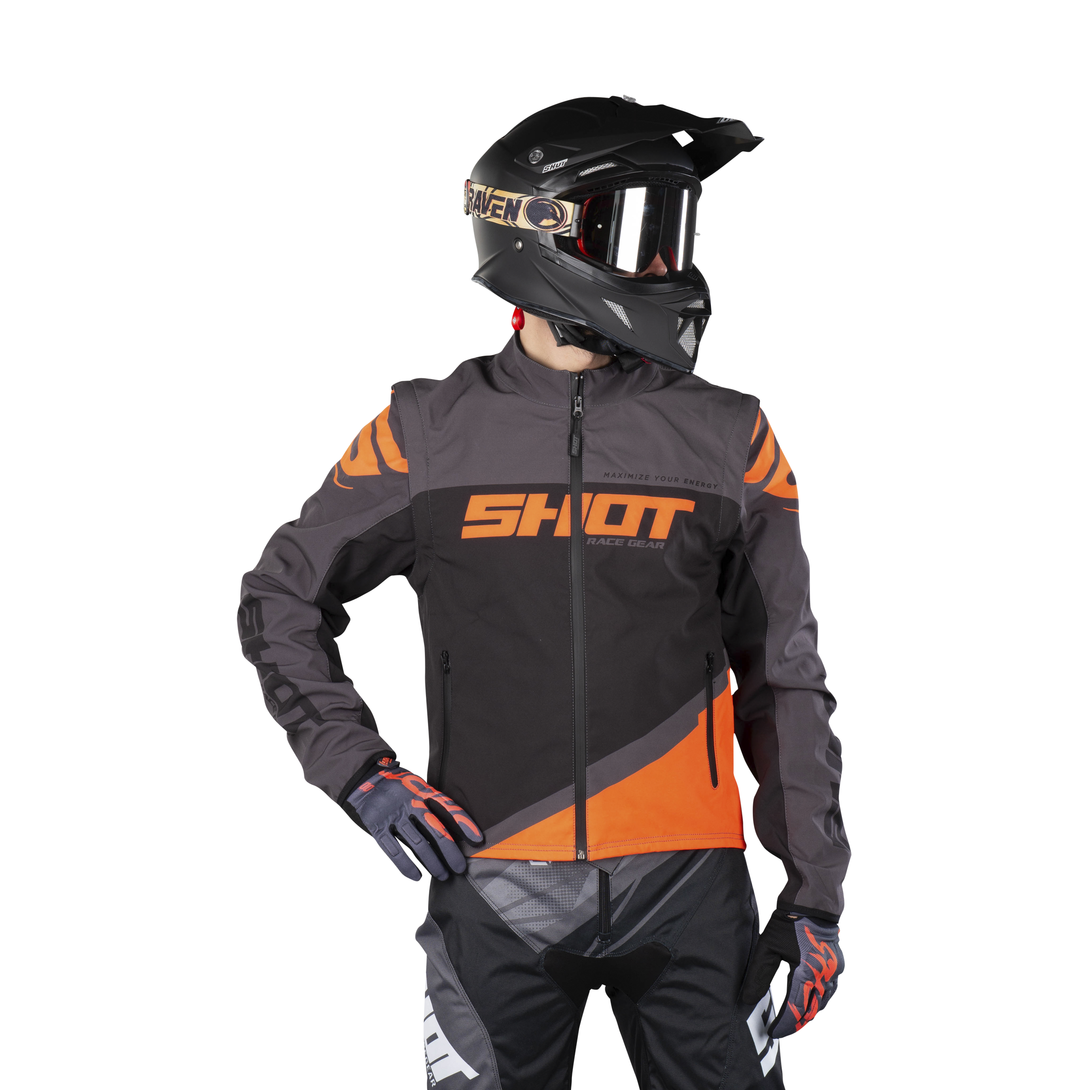 enduro gear