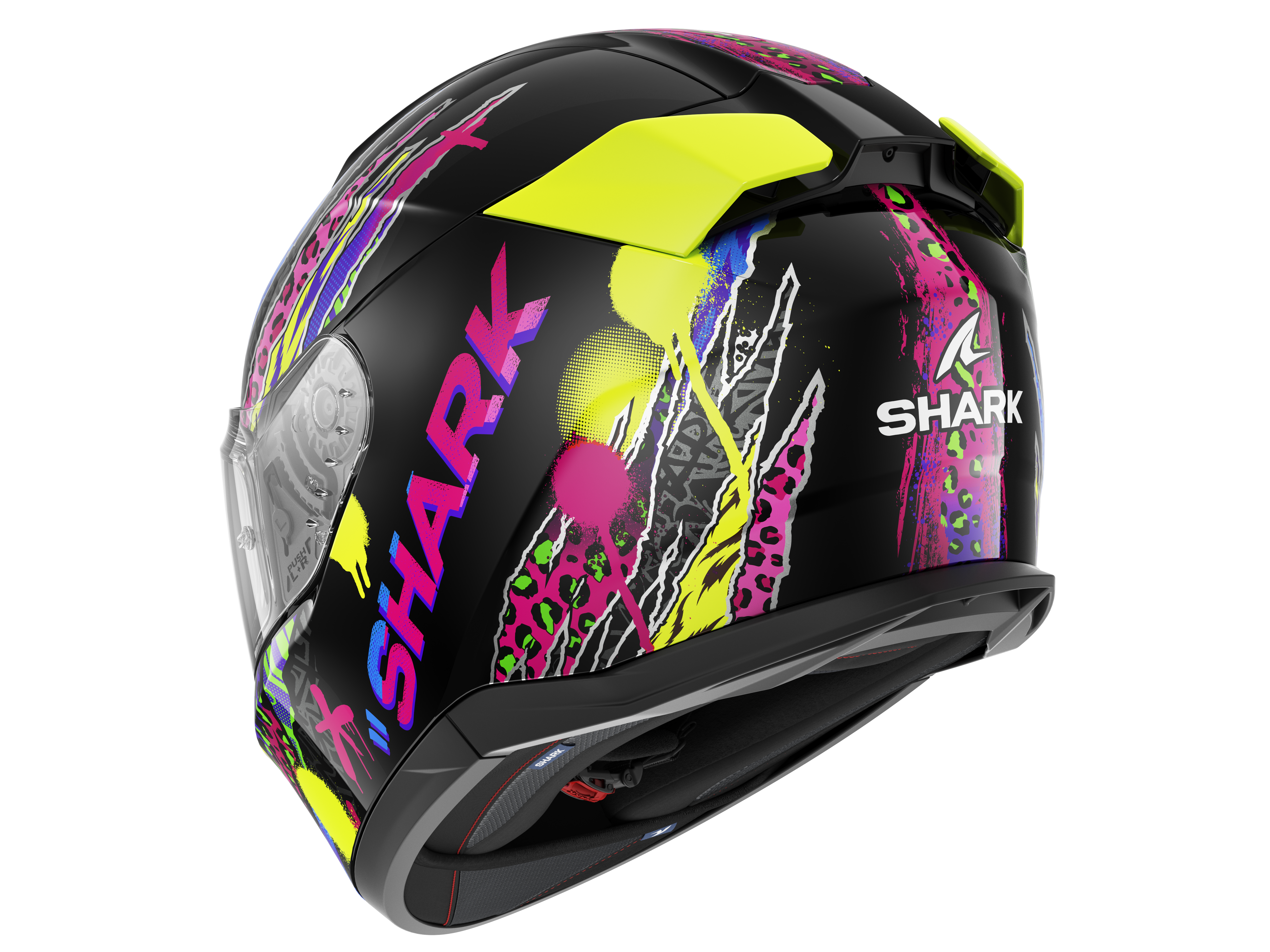 Intergraalhelm Shark D-Skwal 3 Fawn