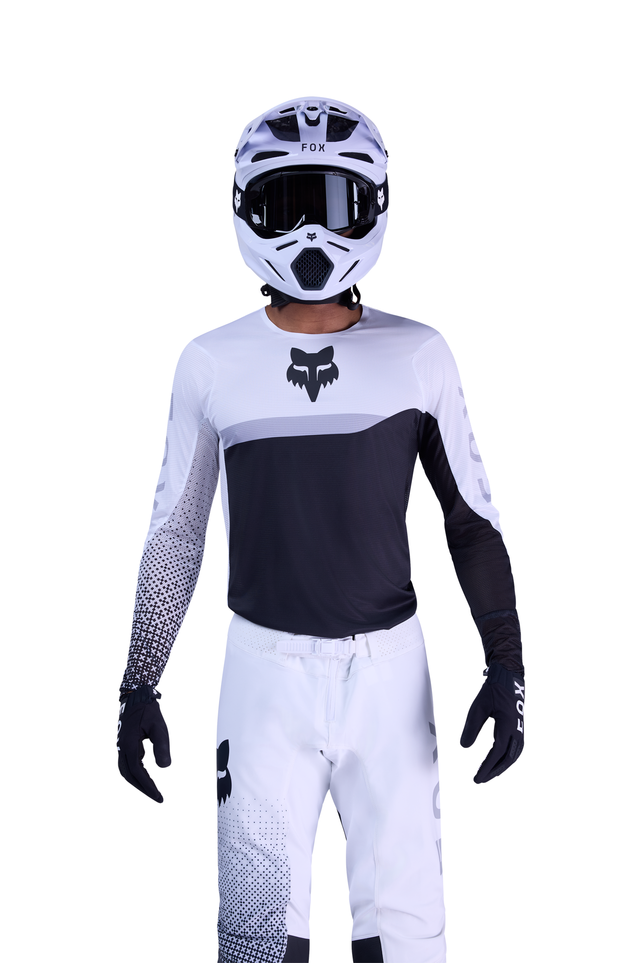 FOX Flexair Fracture MX Jersey