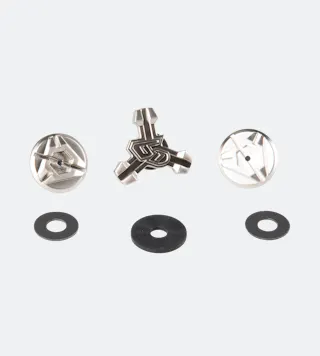 Kit de Parafusos da Pala 6D ATR Acessórios para Capacete