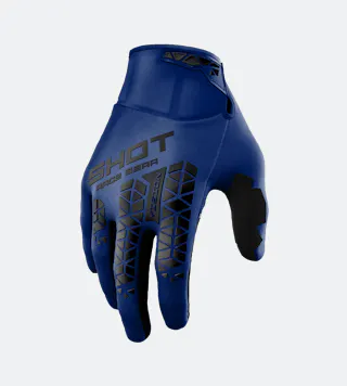 Guantes De Cross Shot Race Gear Vision Tech 27