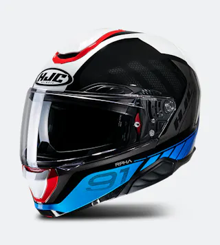 Capacete Flip-Up HJC RPHA 91 Rafino