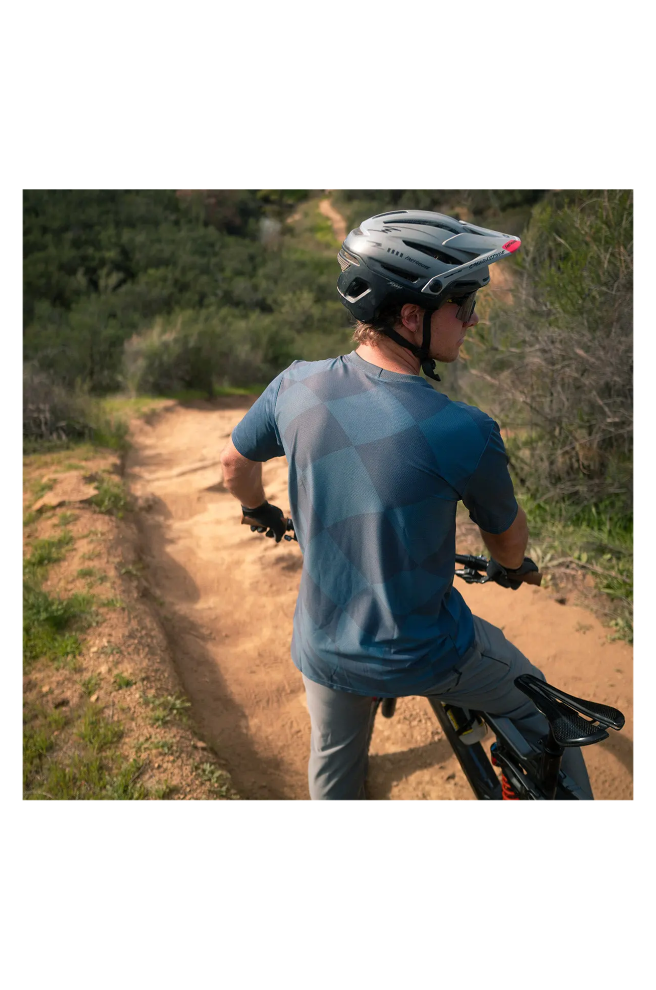 Fasthouse Impakt Crown MTB Jersey