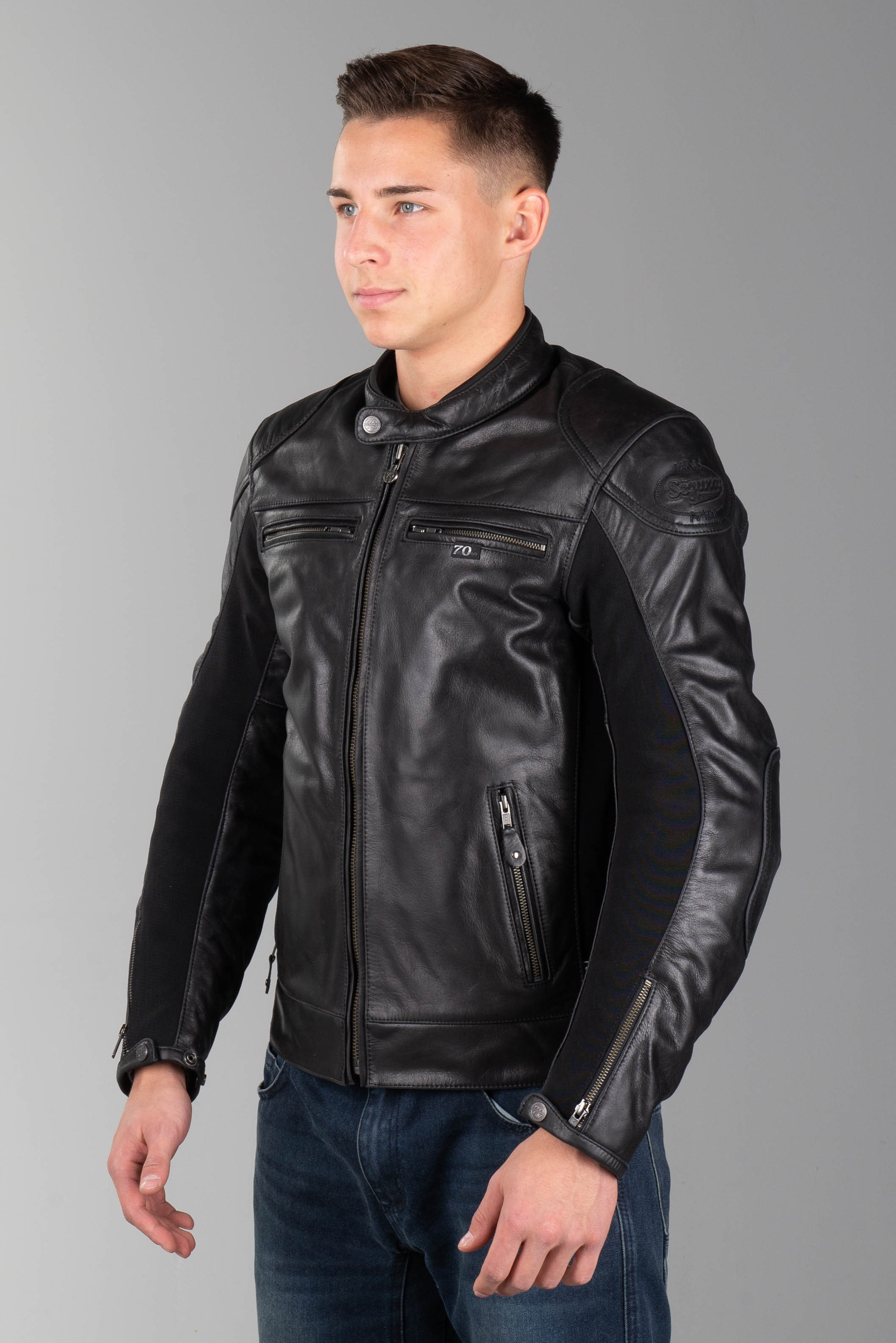 Segura Kroft MC Jacket