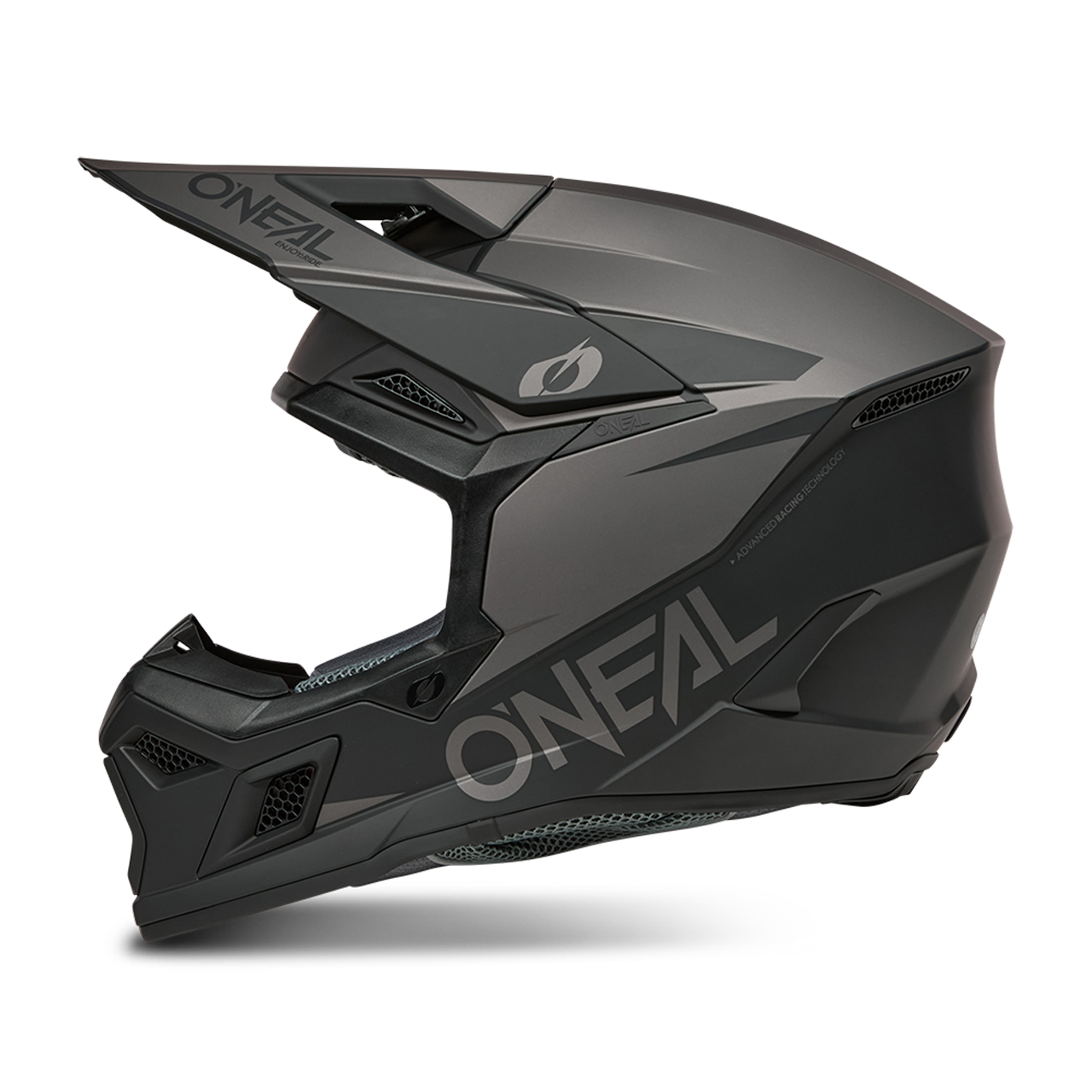 Casco MX O'Neal 3Srs Solid