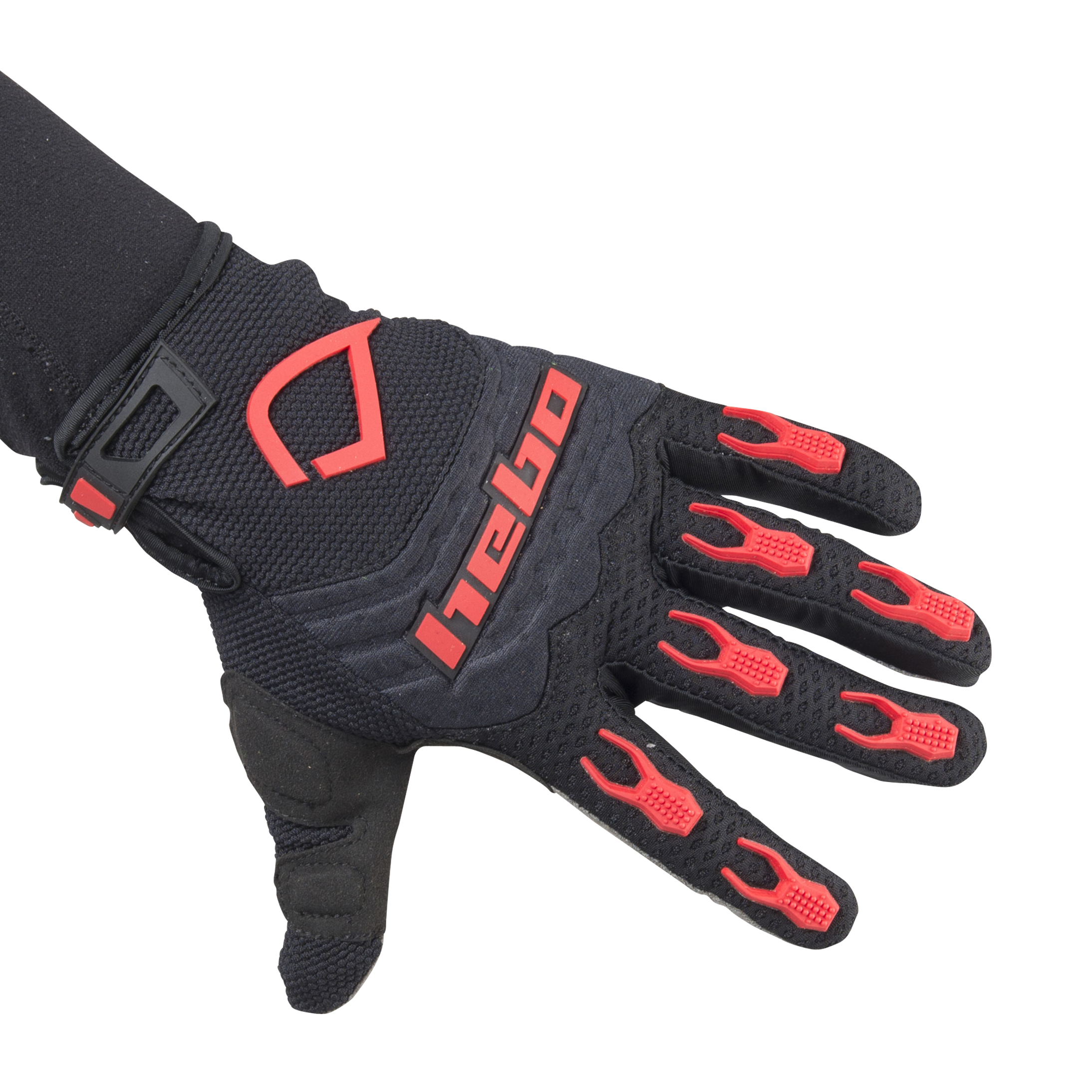 Guantes Hebo Baggy Evo