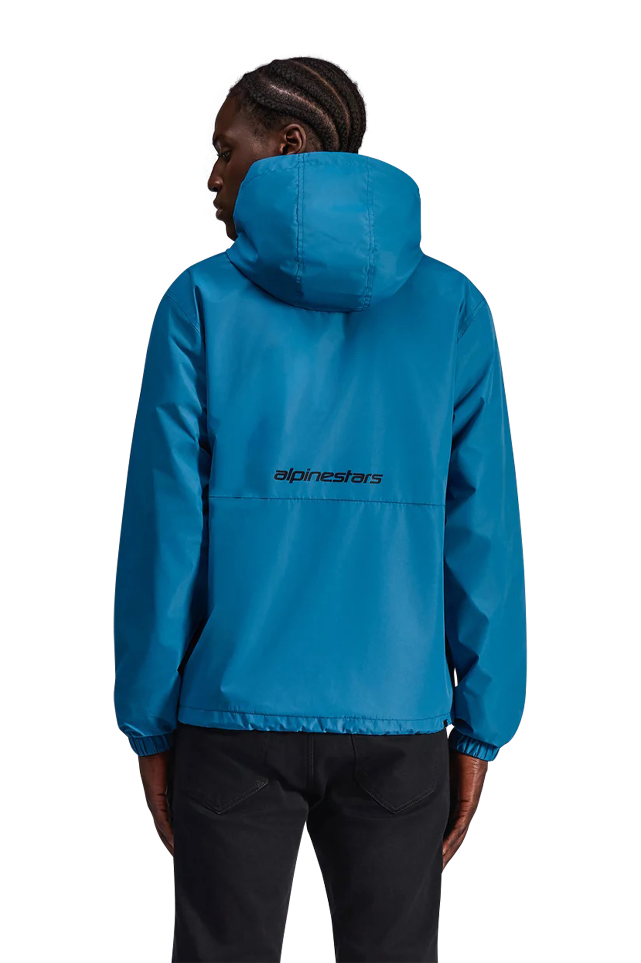 Giacca Alpinestars Speeder Chromium Wind