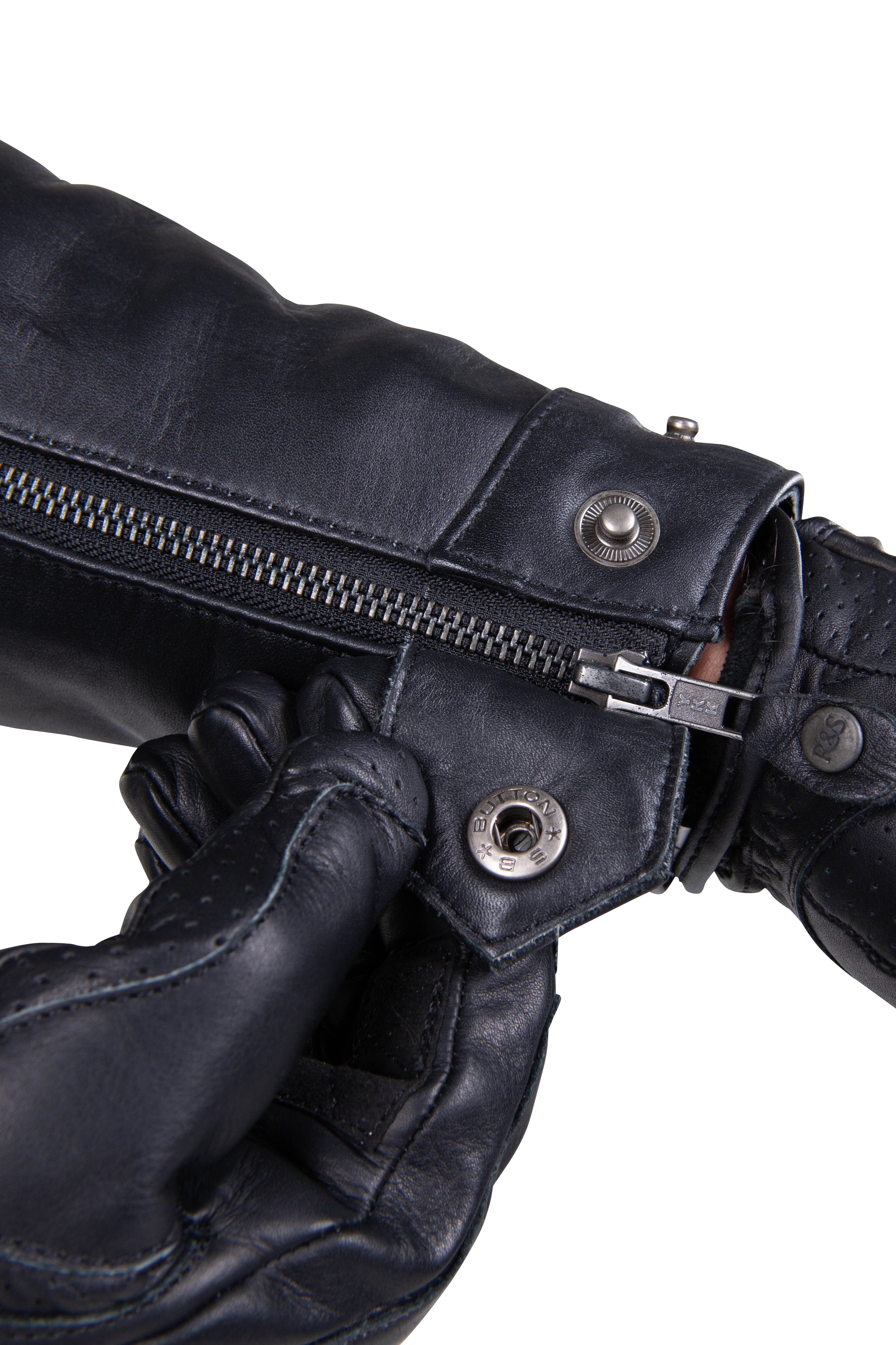 Ride&Sons ACE Motorcycle Jacket