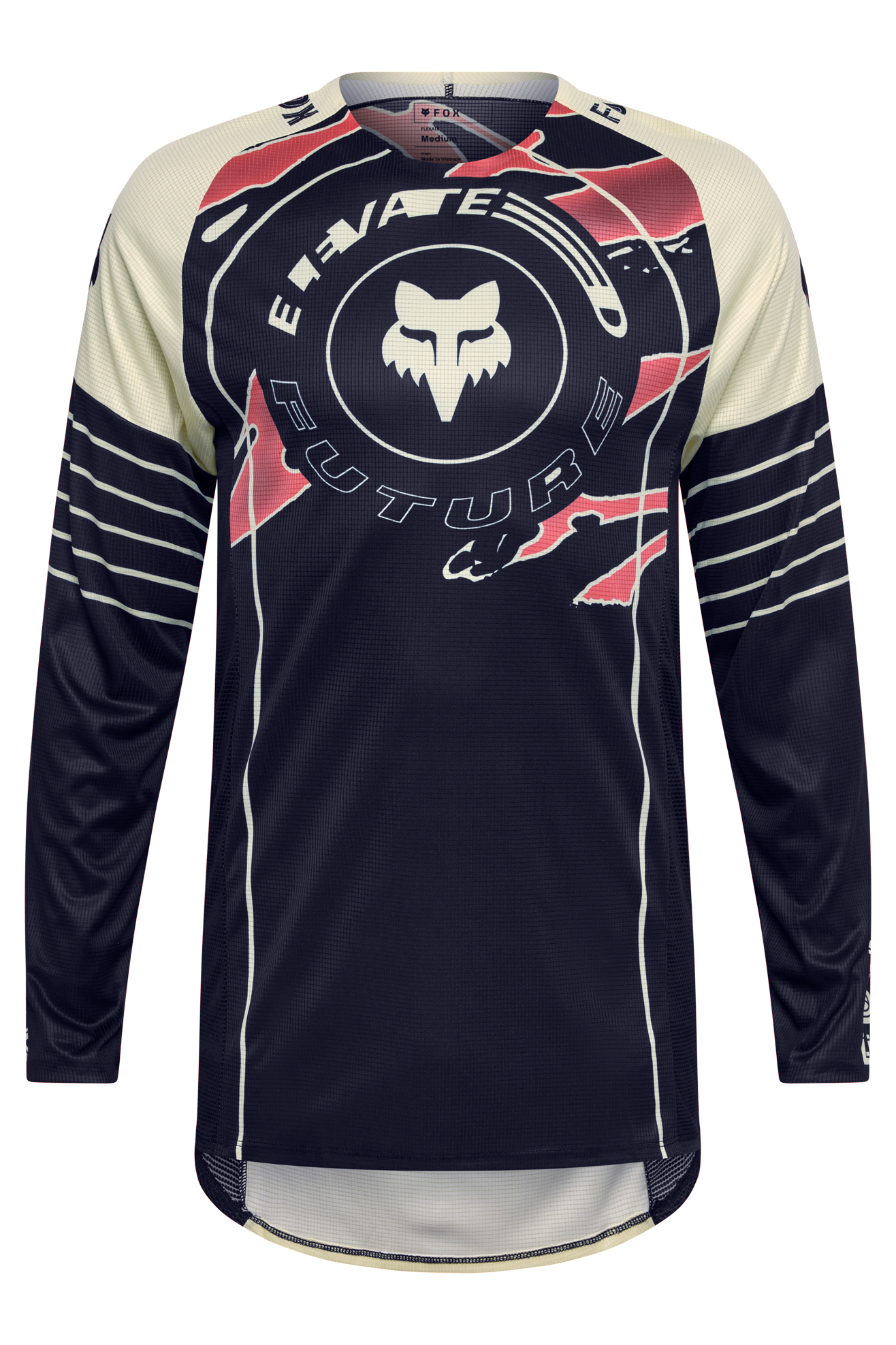 Camiseta MX FOX Flexair Inning