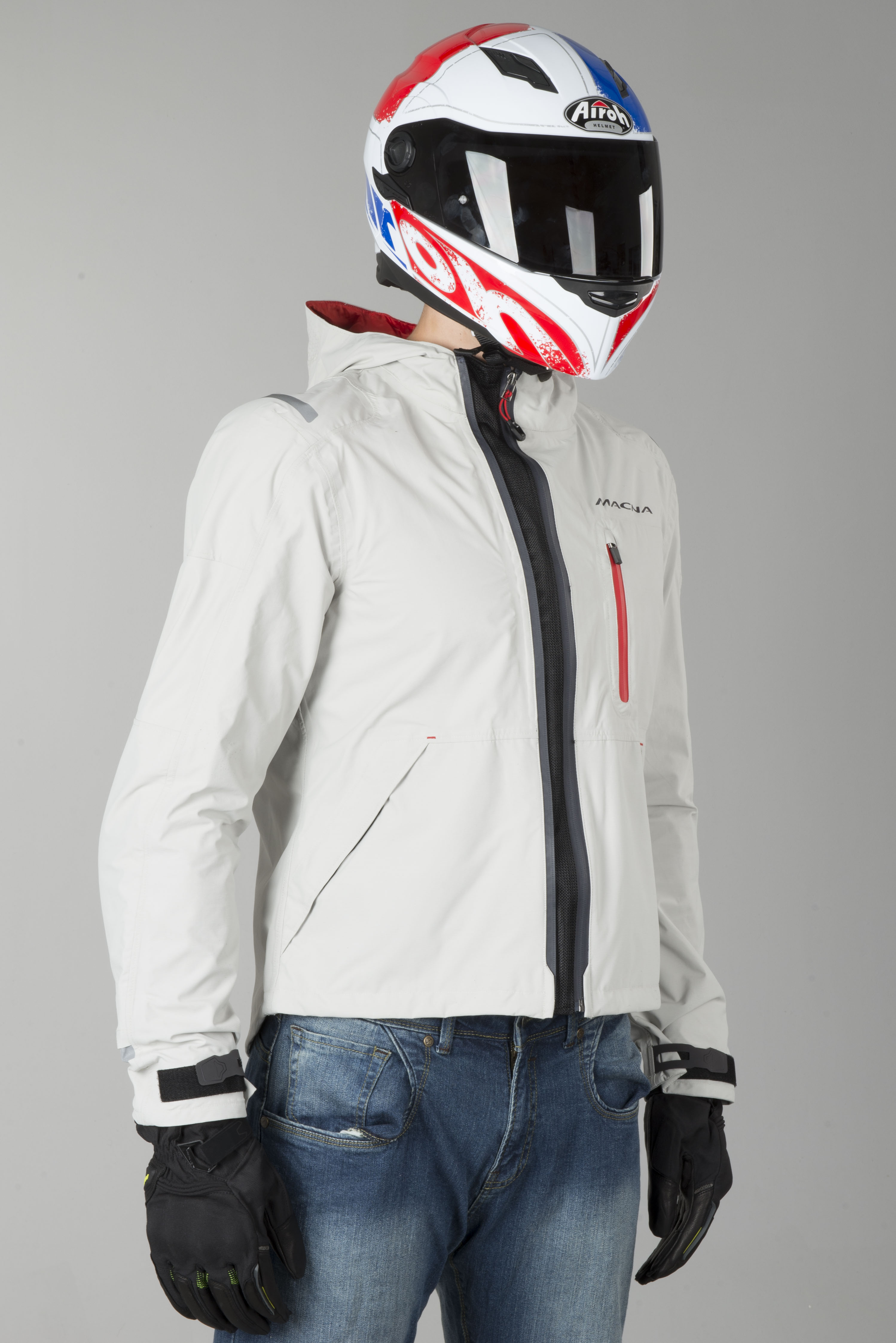 Macna Refuge MC Jacket