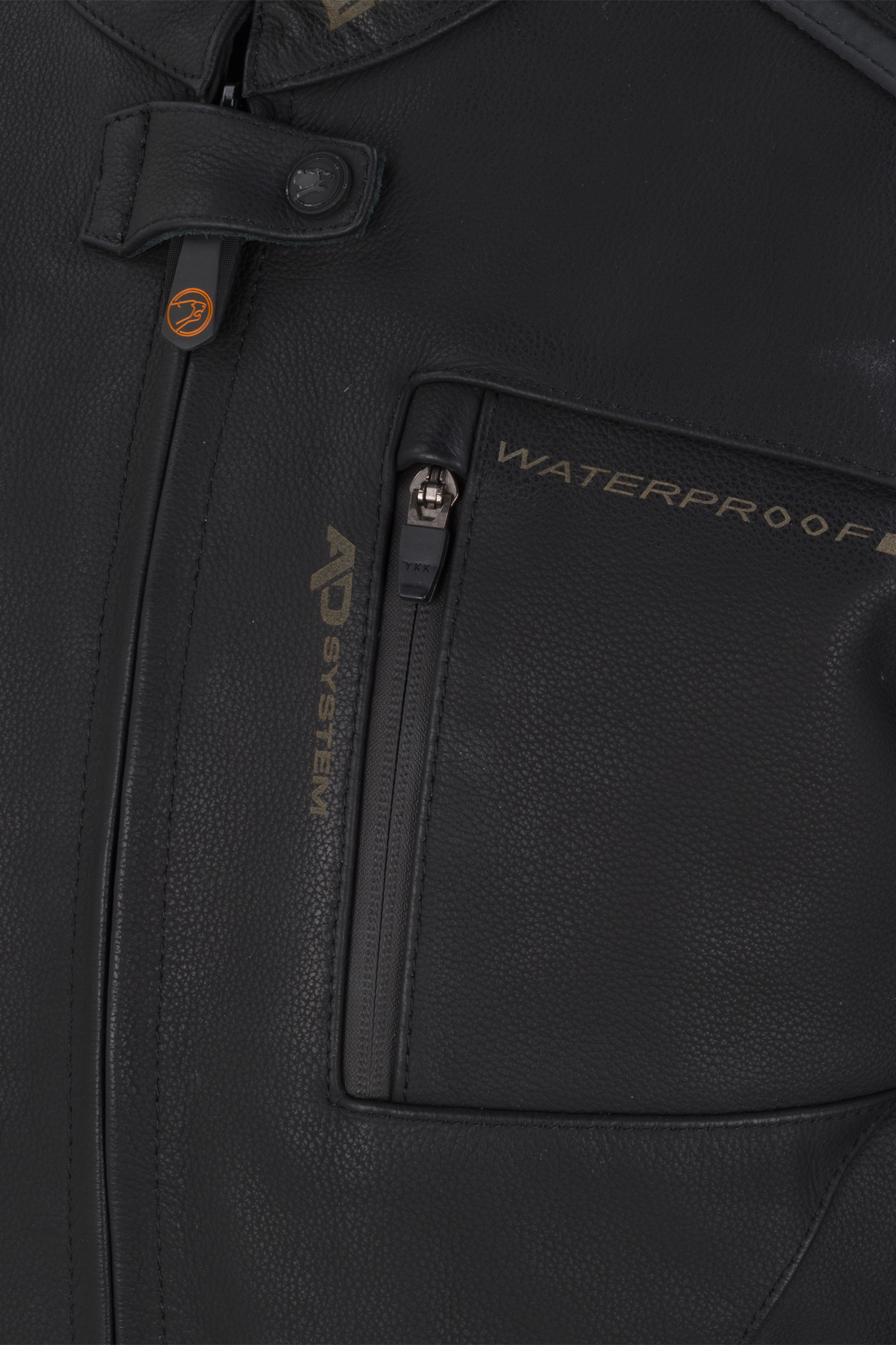 Bering Mendes Motorcycle Jacket