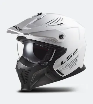 Capacete Aberto LS2 OF606 DRIFTER