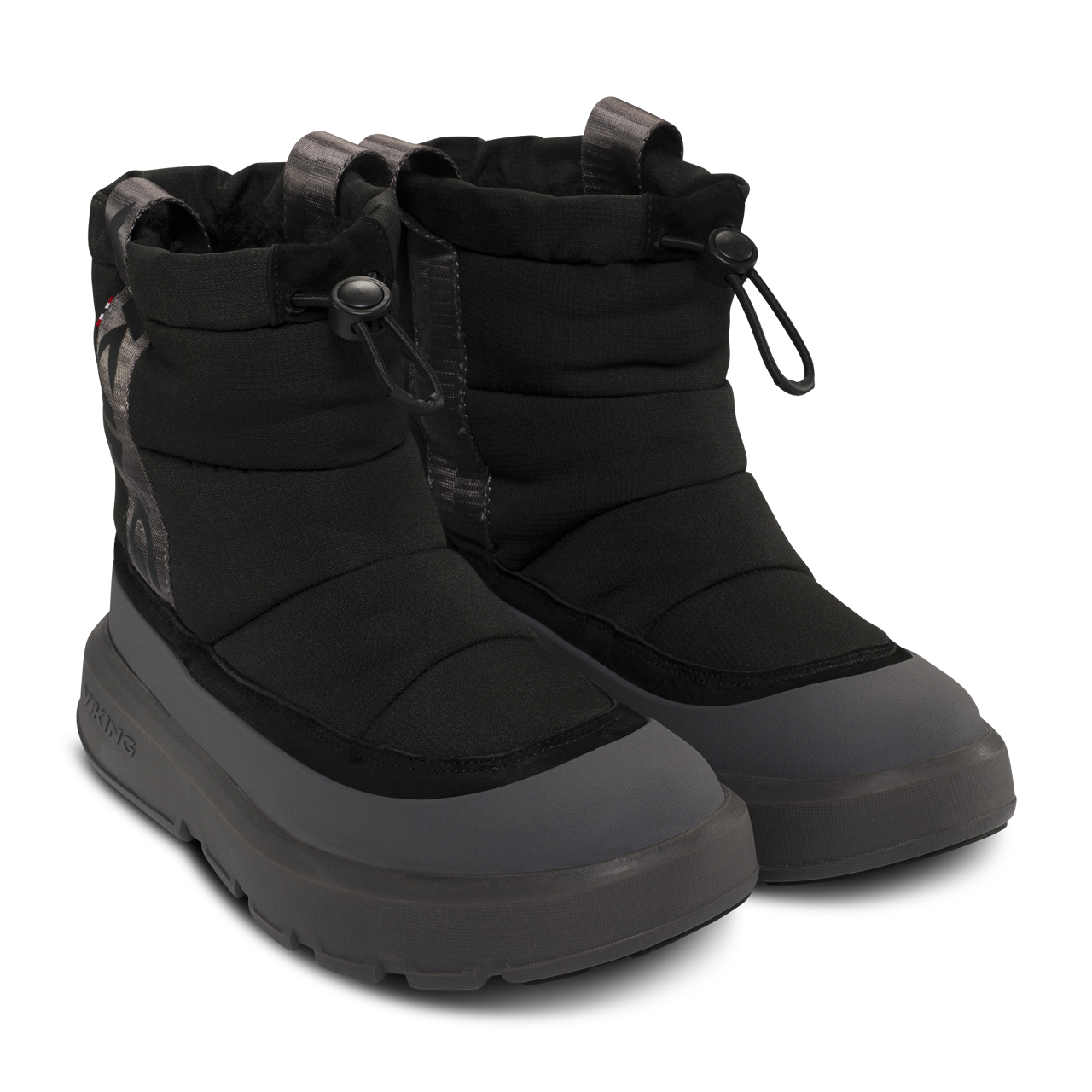 Talvikengät Viking Jogger High Hybrid