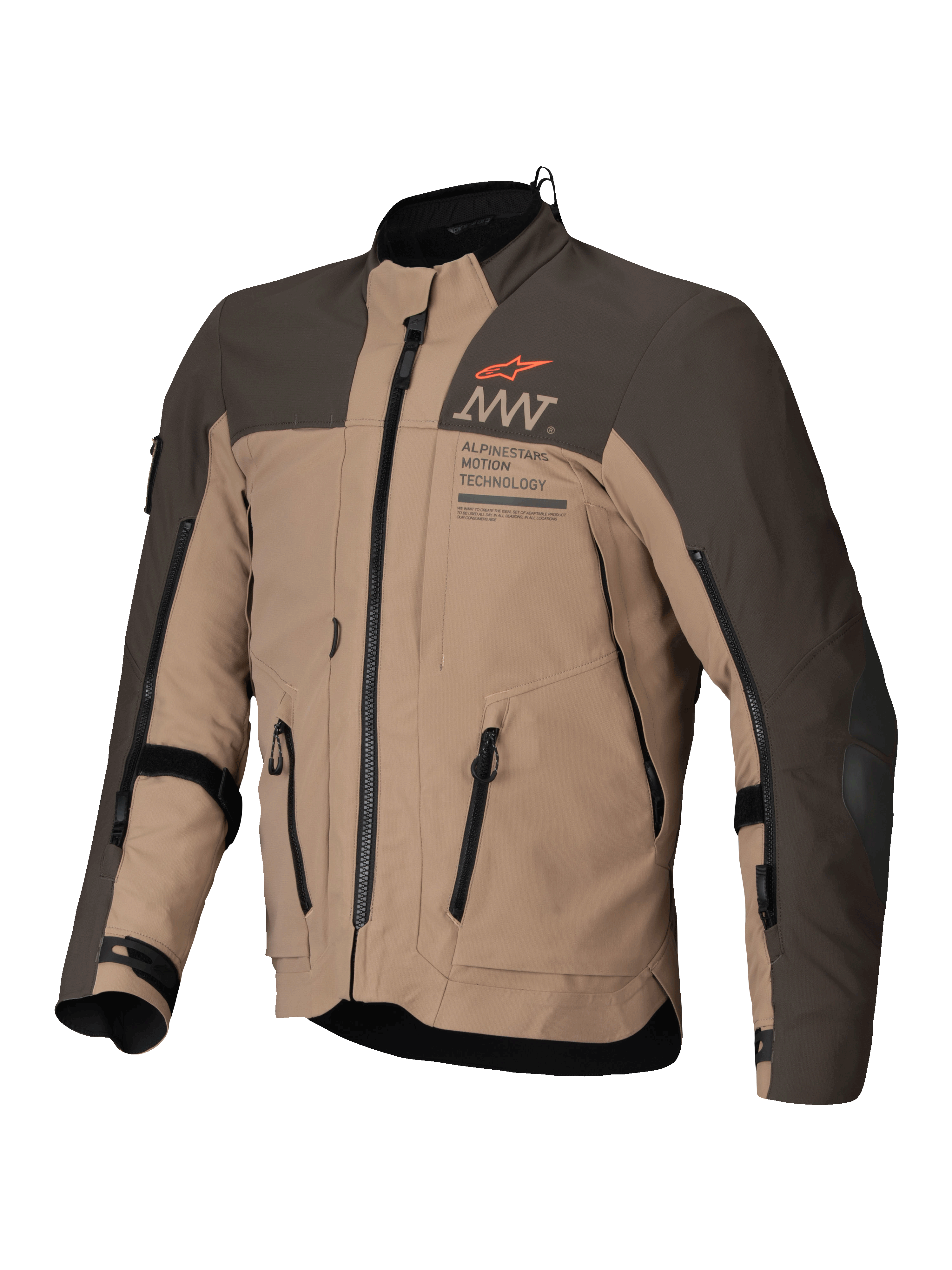 Alpinestars AMT-8 Stretch Drystar MC Jacket | 24mx