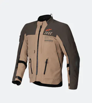 Motorjas Alpinestars AMT-8 Stretch Drystar