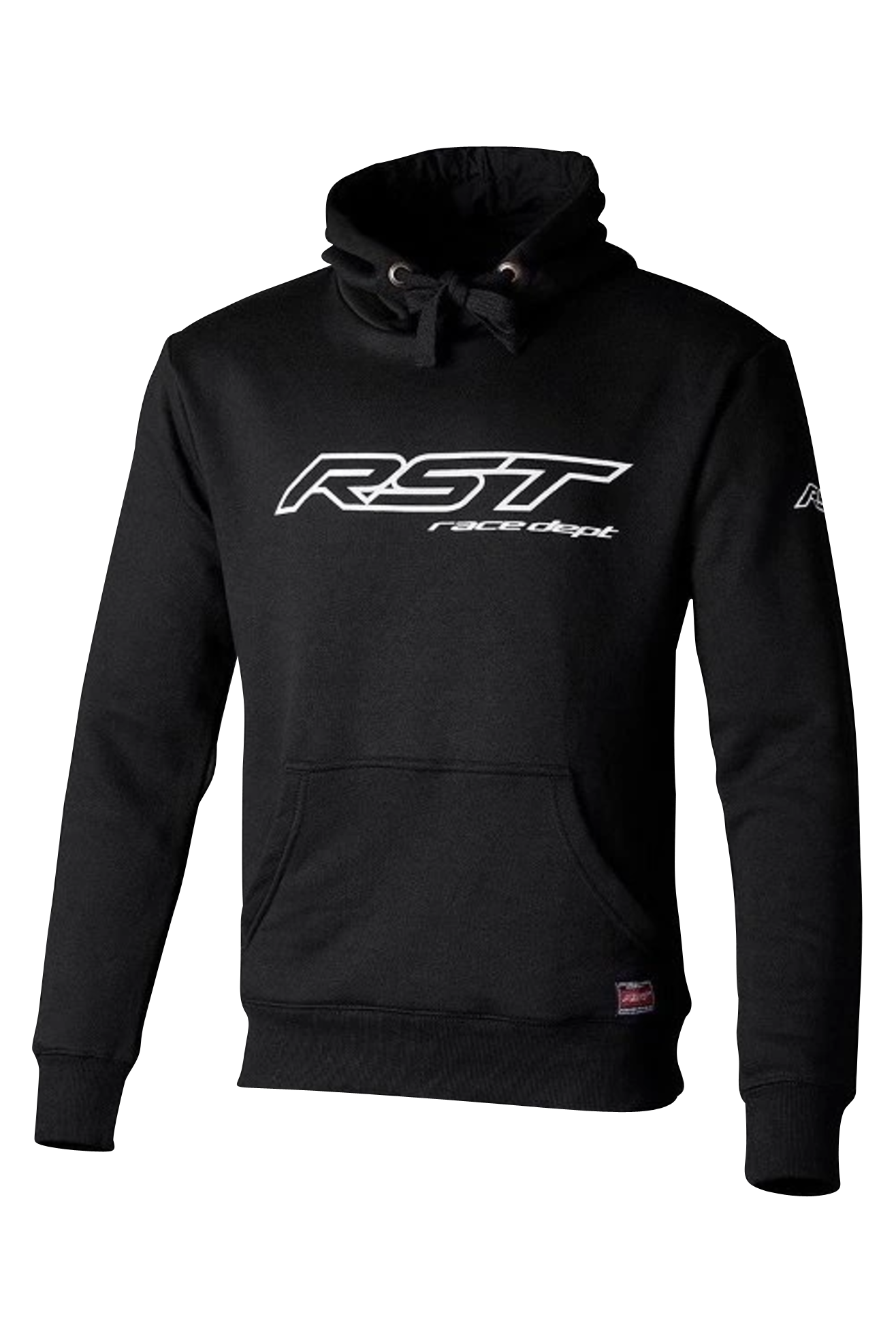 Motorhoodie RST Race Dept Logo