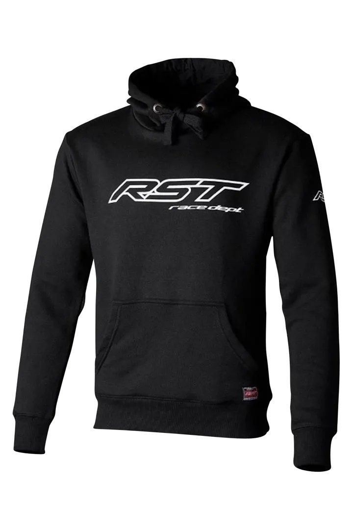 Motorhoodie RST Race Dept Logo