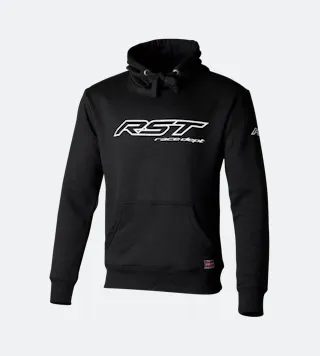Motorradhoodie RST Race Dept Logo