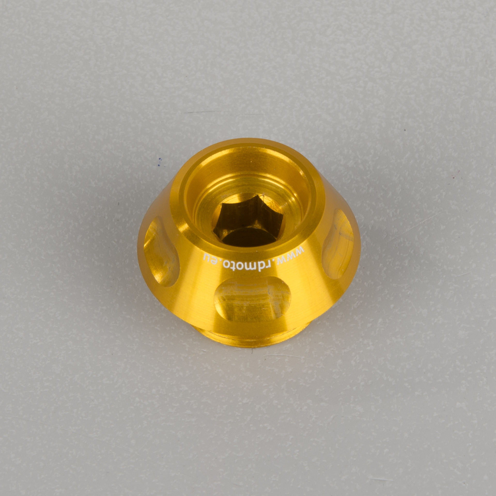 RDMOTO Oil Lock