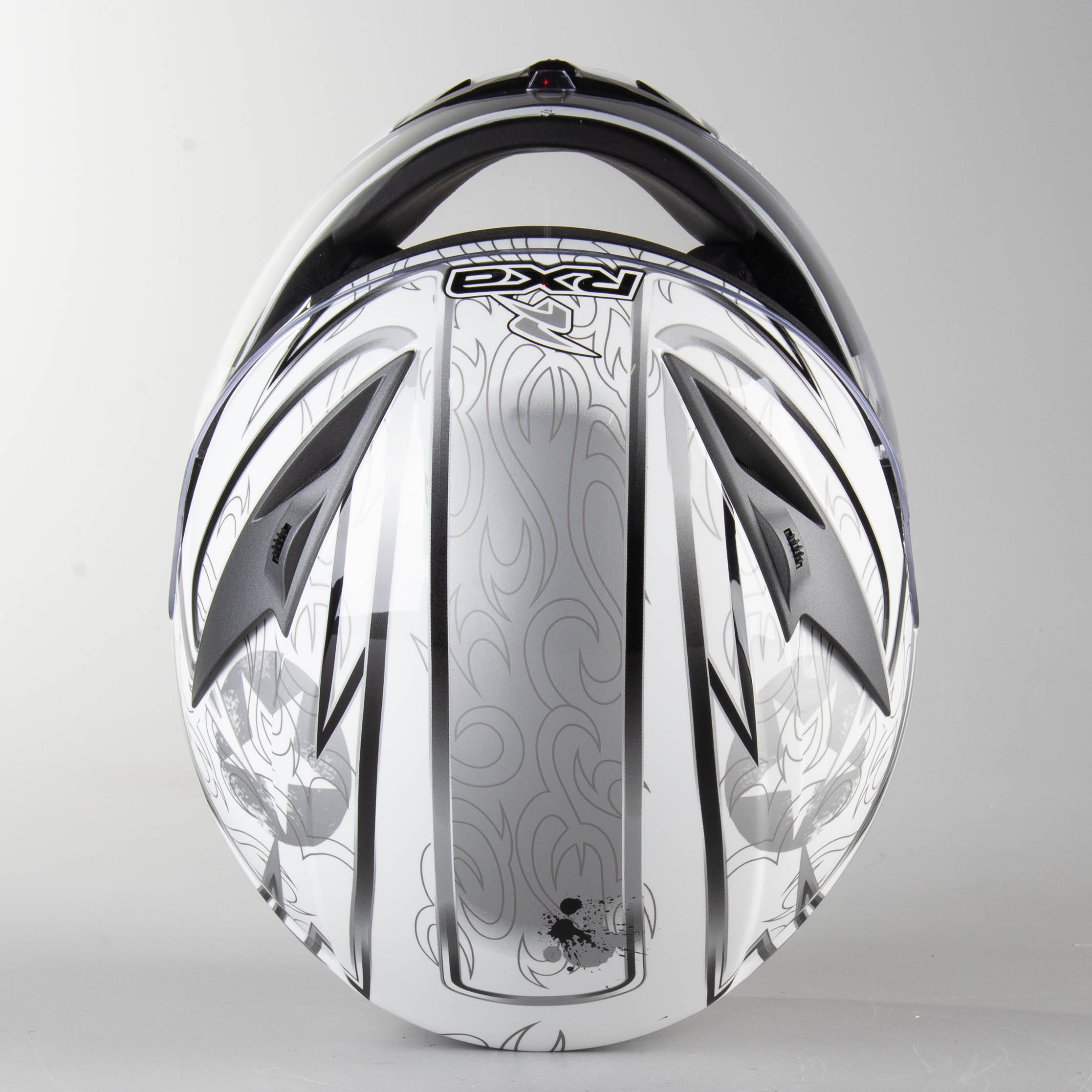 RXA Mach 4 Graphic Full Face Helmet