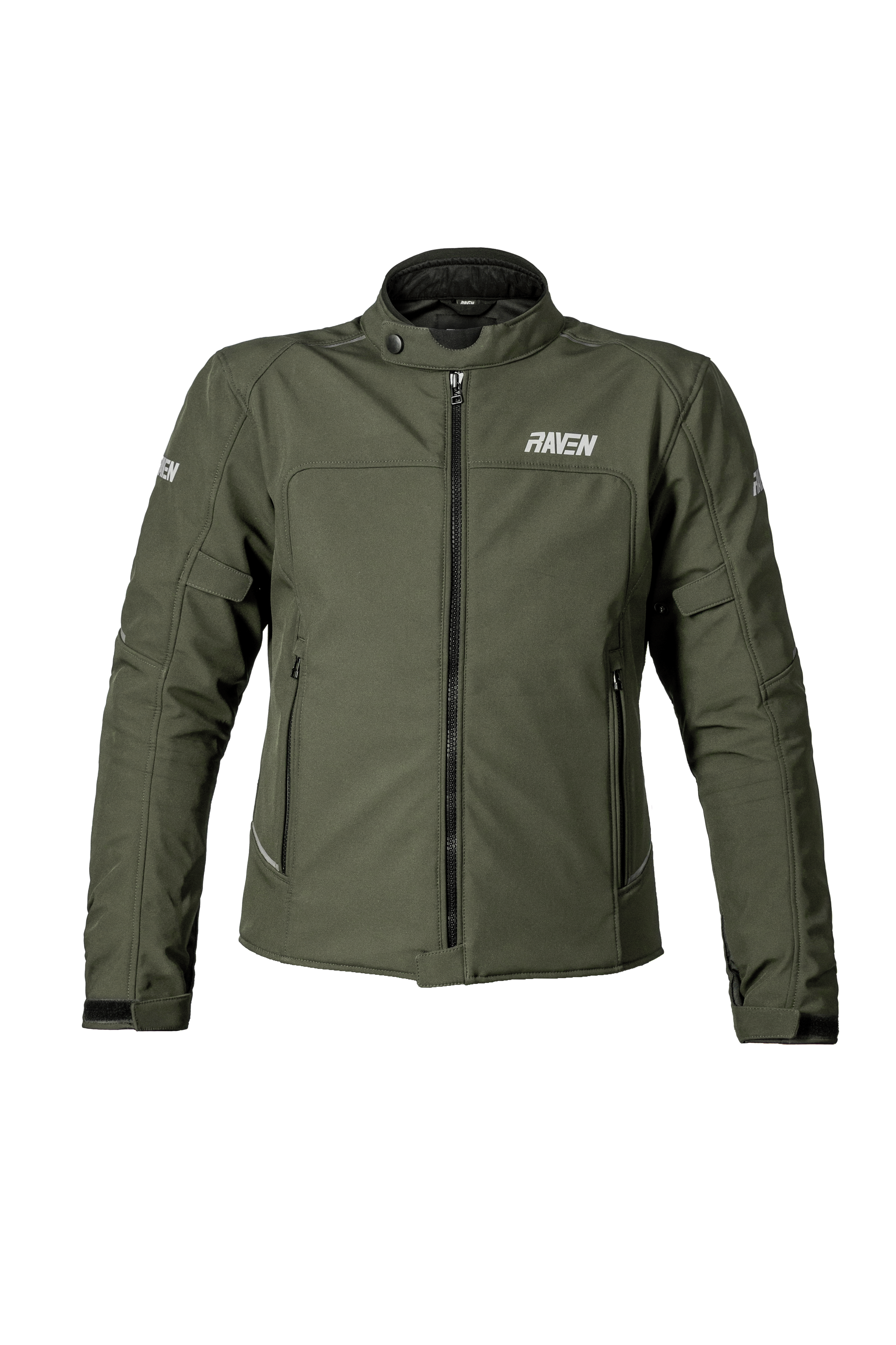 MC-Jakke Raven Rila Softshell WP