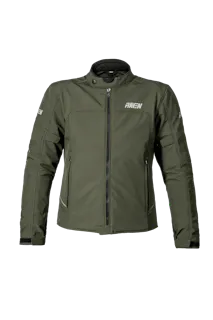 rila 0813 Raven Rila Softshell WP MC Jacket | 24MX