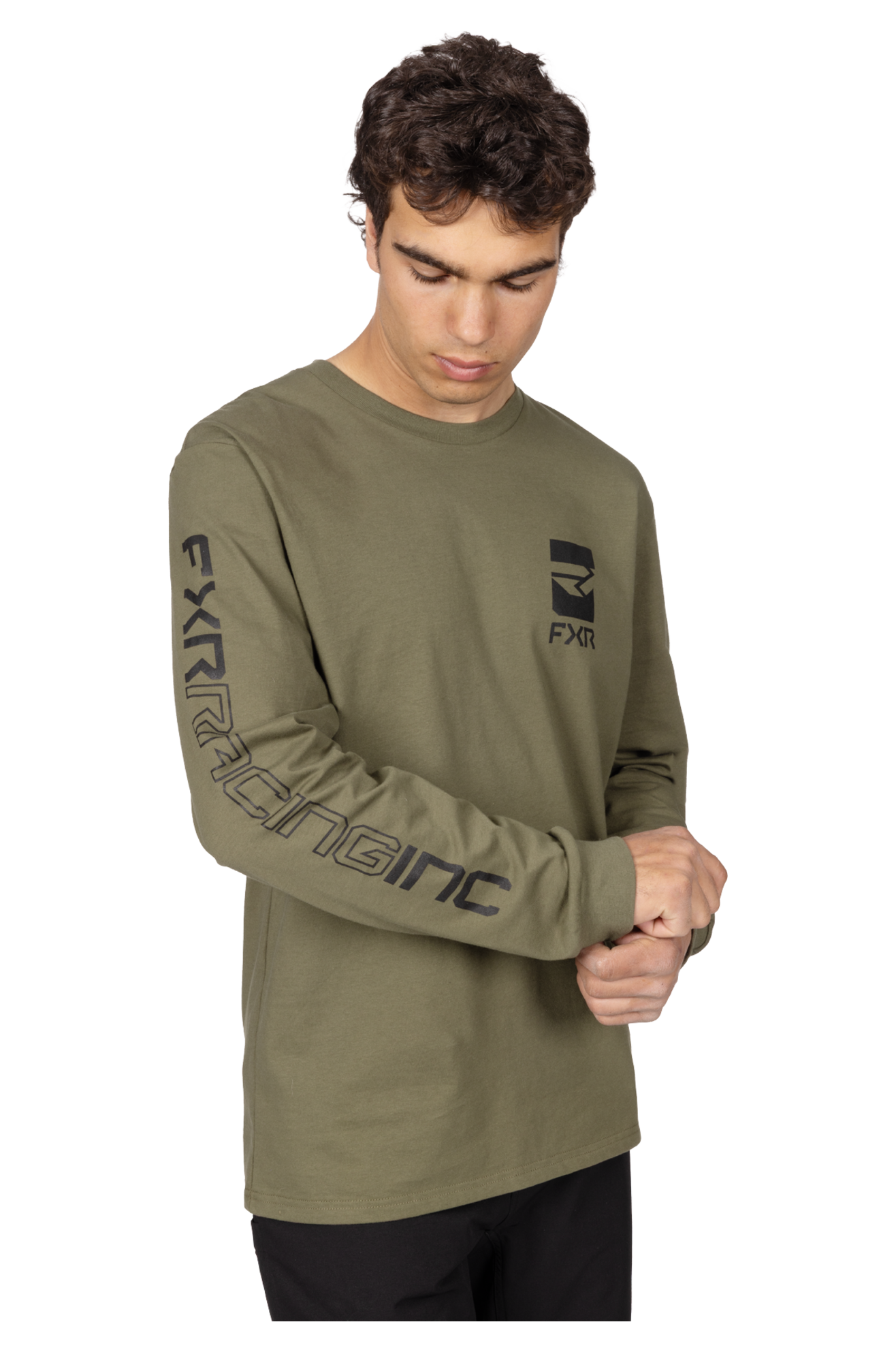 FXR Victory Premium 27 Long Sleeved T-Shirt