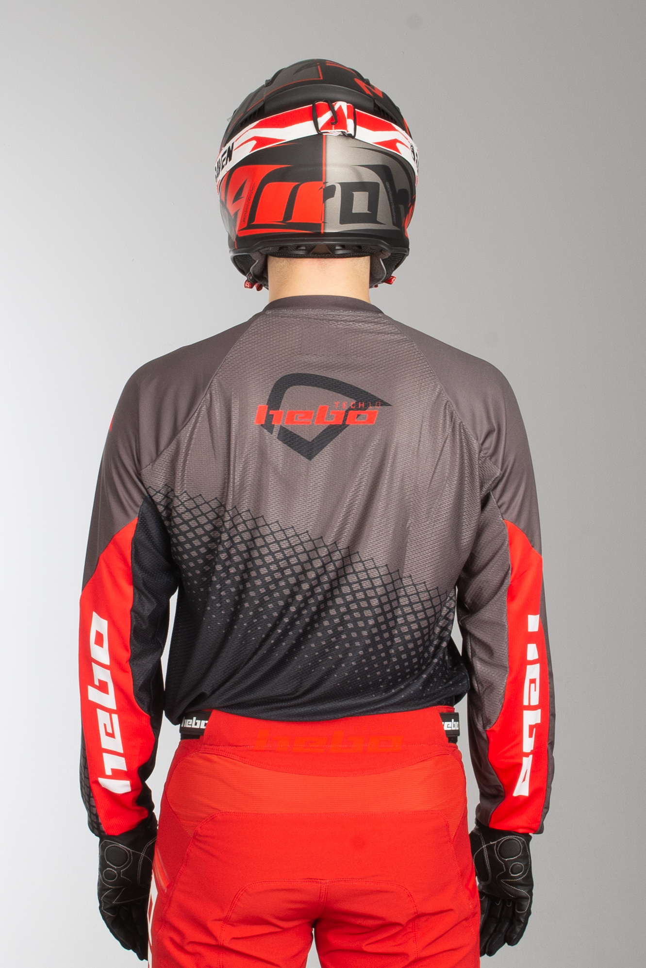 Hebo Trial Tech 10 Trial Jersey | 24mx