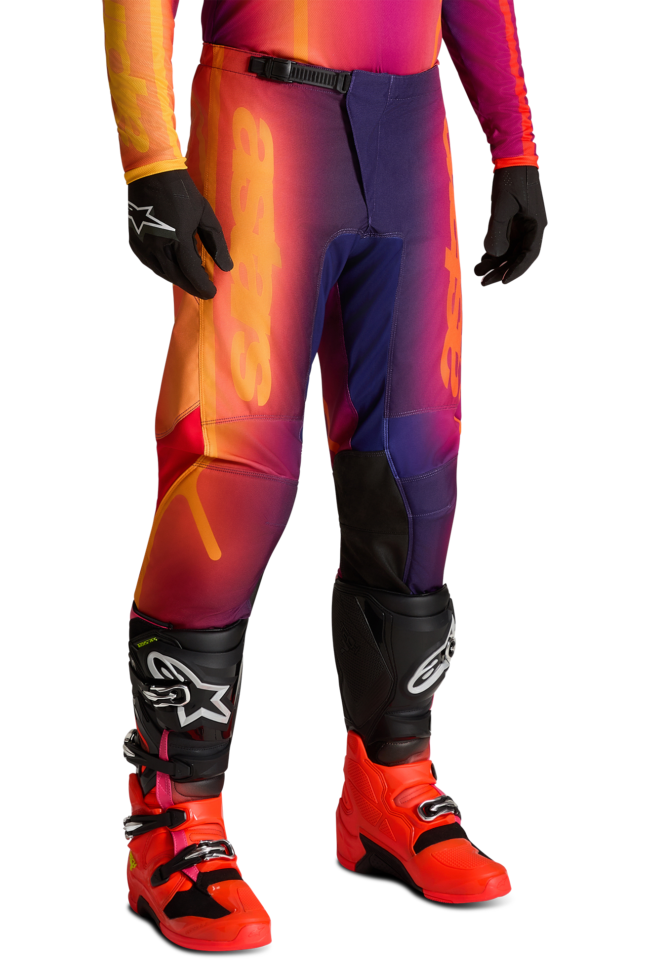 Crosshose Alpinestars Fluid Kepler
