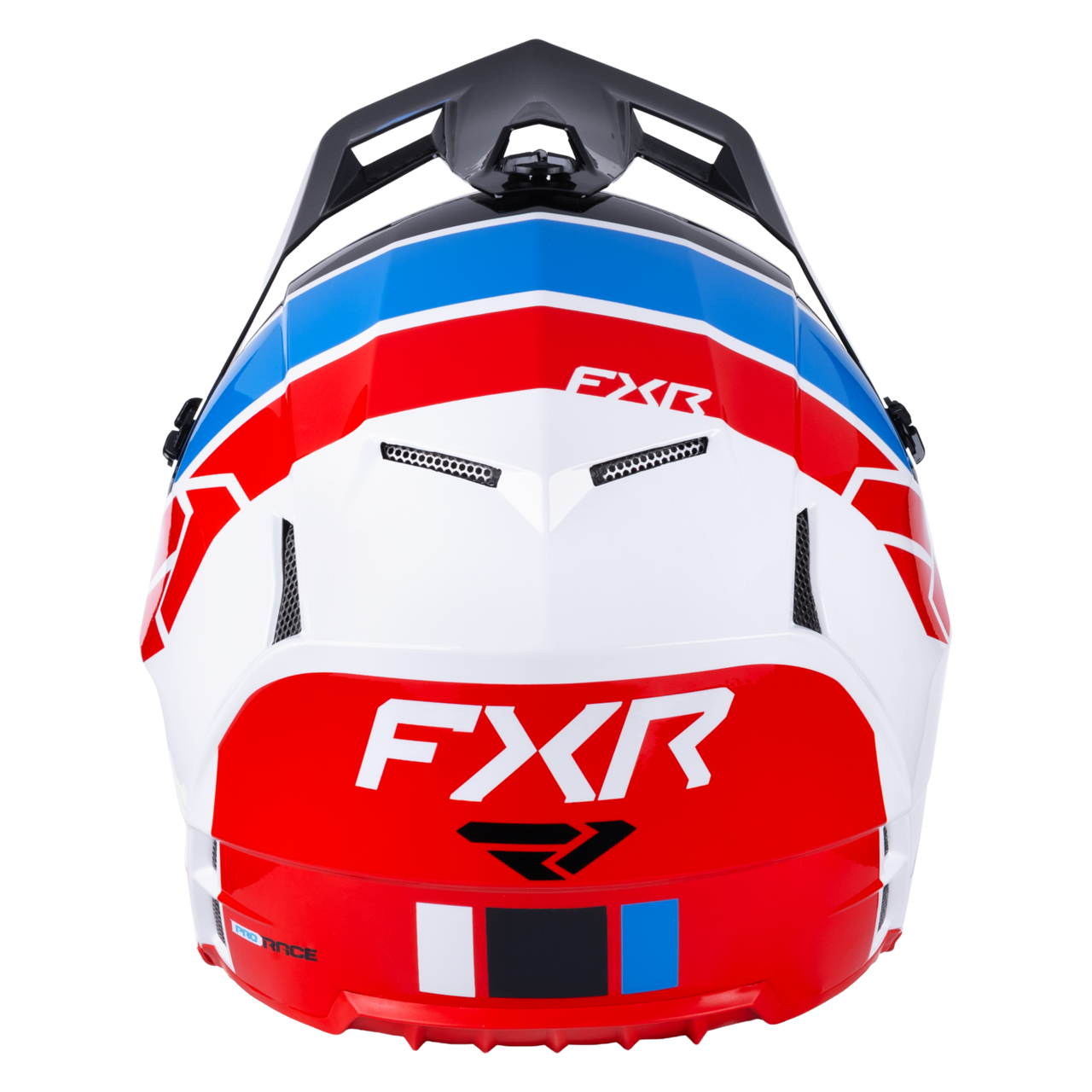 Čelada MX FXR Clutch Comp 26