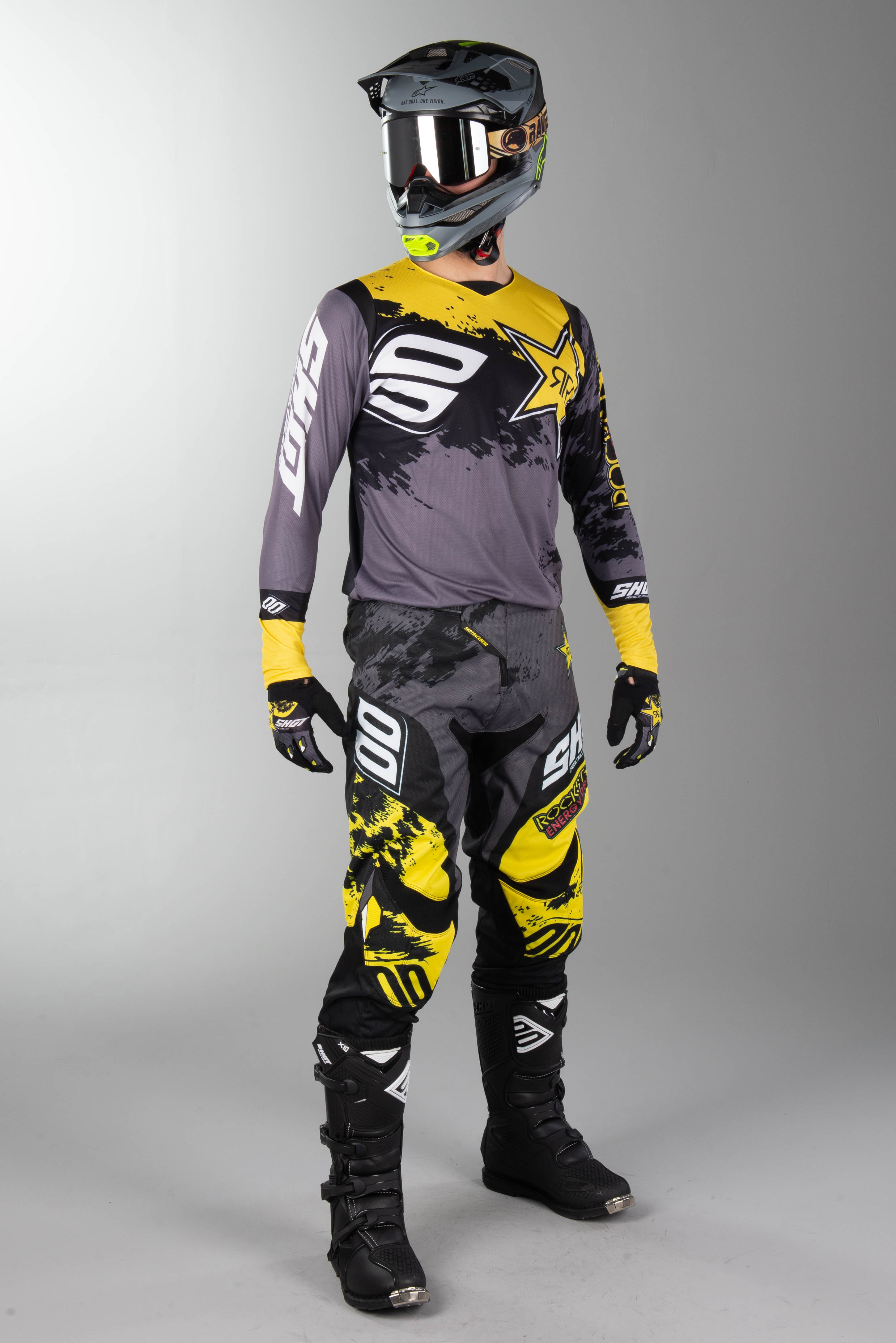 motocross gear kit