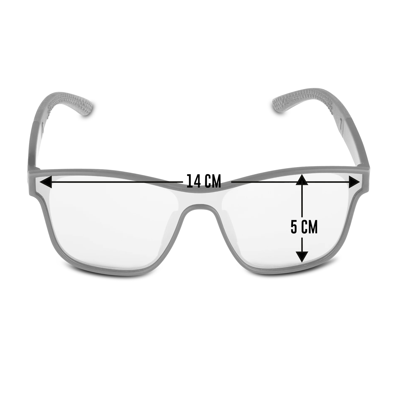 Jethwear Vibe Visors - Ion Sunglasses