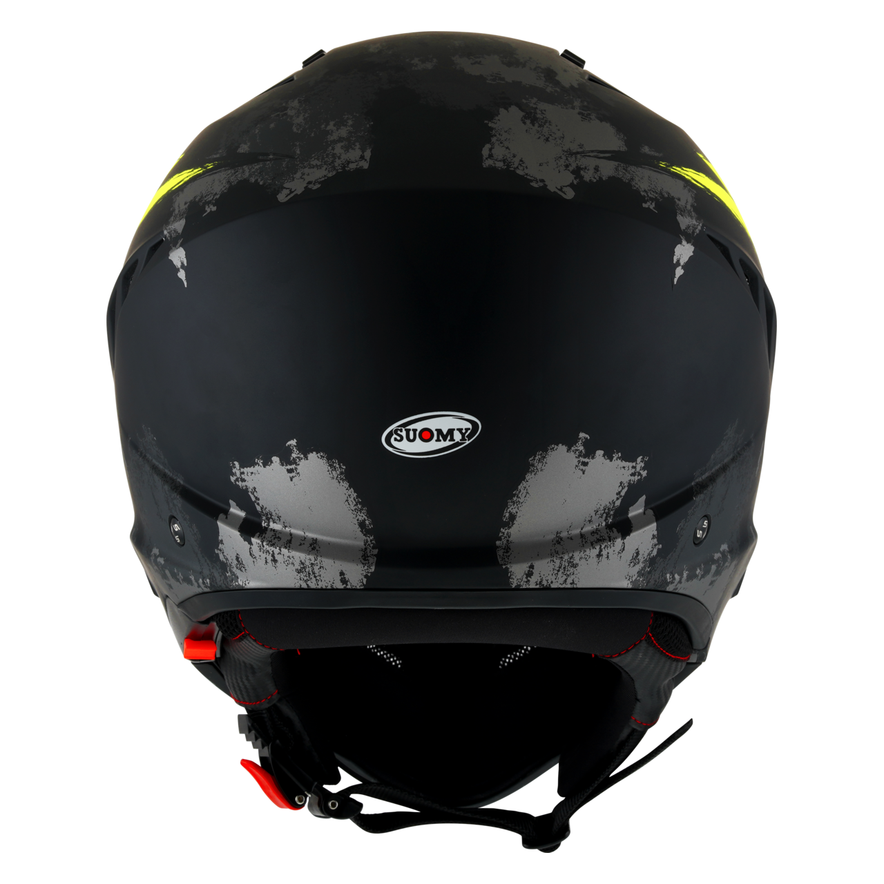 Casque Jet Suomy Armor Hi Volt