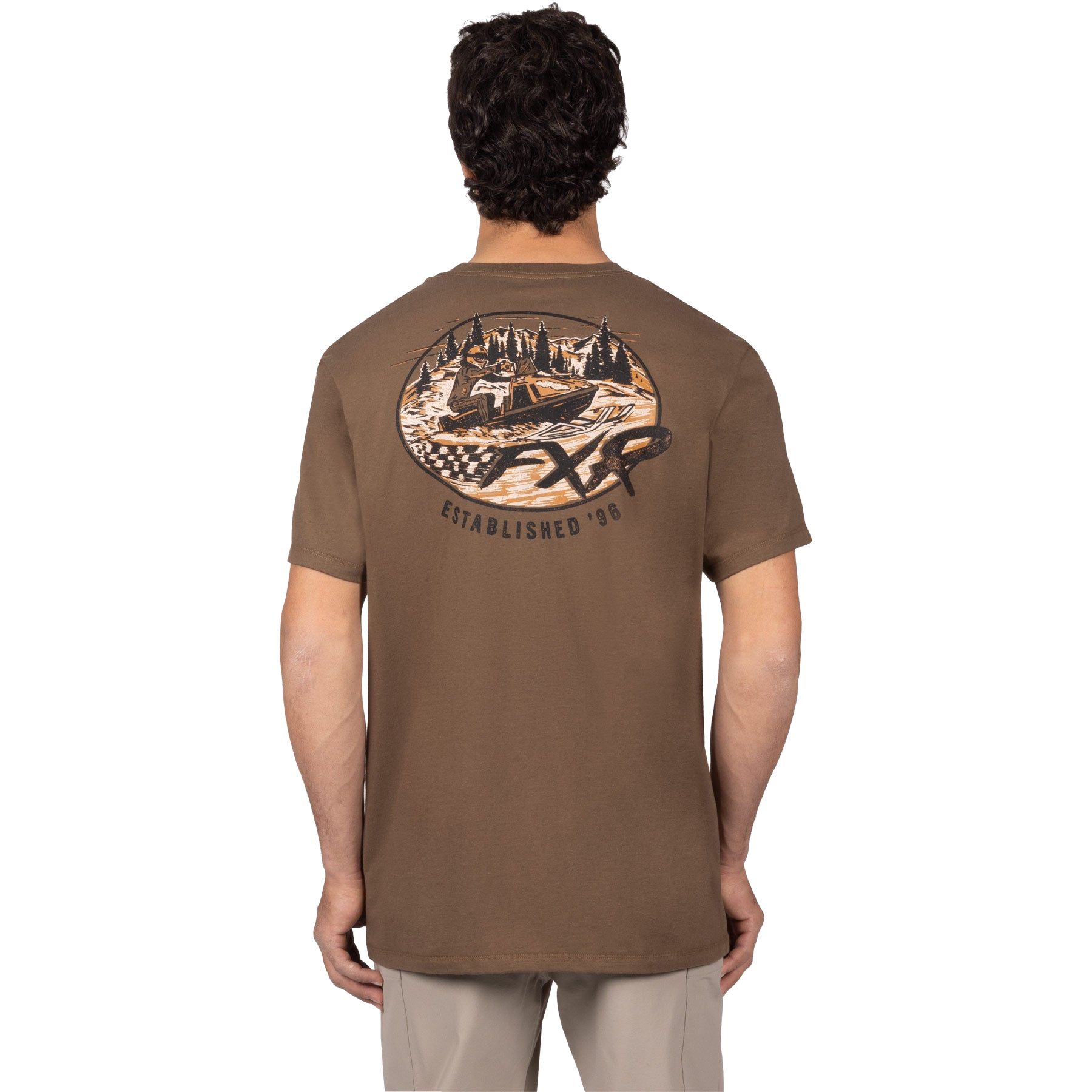 T-shirt FXR Relic Premium